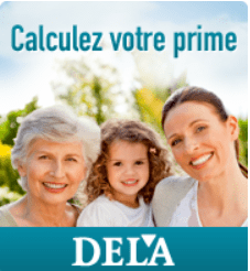 Frais funéraires DELA
